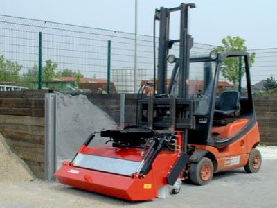 Industrial Forklift Attachments